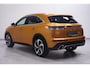 DS 7 Crossback 1.6 PureTech La Premiere Curcuma-uitvoering lederen comfort-stoelen panodak 20"-LMV Aplle-carplay Focal-Electra Hi-Fi private-glas electr.-achterklep Camera stoelmassage groot-licht assist lane-assist cruise-controle schakelpaddels aan het stuur 4-zone clima