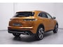 DS 7 Crossback 1.6 PureTech La Premiere Curcuma-uitvoering lederen comfort-stoelen panodak 20"-LMV Aplle-carplay Focal-Electra Hi-Fi private-glas electr.-achterklep Camera stoelmassage groot-licht assist lane-assist cruise-controle schakelpaddels aan het stuur 4-zone clima