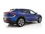 Kia EV6 Plus 77.4 kWh [3-Fase-11kW] {SoH-96%} (INCL-BTW) Aut. *HEATPUMP | LEATHER | MERIDIAN-AUDIO | ADAPTIVE-CRUISE | DIGI-COCKPIT | MEMORY-PACK | FULL-LED | KEYLESS | CAMERA | DAB | BLINDSPOT | NAVI-FULLMAP | PRIVACY-GLASS | AMBIENTLIG