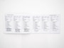 Opel Mokka-e GS Line Level-4 50 kWh [3-Fase-11kW] {SoH-95%} (INCL-BTW) Aut. *HEATPUMP | LEATHER-FABRIC | NAVI-FULLMAP|  DIGI-COCKPIT | FULL-LED | CAMERA | COMFORTSEATS | KEYLESS | DAB+ | ECC | CCS-FASTLOADER | CRUISE | 17''ALU*