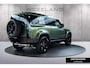 Land Rover Defender 110 P300e Forest Edition | Panoramadak | Trekhaak | Cold Climate Pack Woolstone Green / Ebony