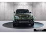 Land Rover Defender 110 P300e Forest Edition | Panoramadak | Trekhaak | Cold Climate Pack Woolstone Green / Ebony