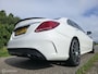 Mercedes-Benz C-klasse 180 AMG / 19 inch / Pano / Leder / Camera