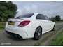 Mercedes-Benz C-klasse 180 AMG / 19 inch / Pano / Leder / Camera