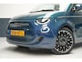 Fiat 500e La Prima 42 kWh | SoH 90,6% | Schuif/kanteldak | Carplay | Adaptive cruise | Parkeersensoren | Pack winter | Lm velgen