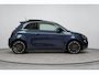 Fiat 500e La Prima 42 kWh | SoH 90,6% | Schuif/kanteldak | Carplay | Adaptive cruise | Parkeersensoren | Pack winter | Lm velgen