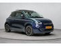 Fiat 500e La Prima 42 kWh | SoH 90,6% | Schuif/kanteldak | Carplay | Adaptive cruise | Parkeersensoren | Pack winter | Lm velgen