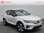 Volvo XC40 Recharge Plus 70 kWh SOH 94% Trekhaak 1500kg Achteruitrijcamera NL Auto! | Apple CarPlay | Adaptive Cruise Control | Stuur/Stoelverwarming