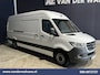 Mercedes-Benz Sprinter 315 CDI 150pk L3H2 Euro6 Airco | Camera | Apple Carplay | Chauffeursstoel | Cruisecontrol Android Auto, Stoelverwarming, 270 Graden Achterdeuren, Bijrijdersbank