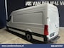 Mercedes-Benz Sprinter 315 CDI 150pk L3H2 Euro6 Airco | Camera | Apple Carplay | Chauffeursstoel | Cruisecontrol Android Auto, Stoelverwarming, 270 Graden Achterdeuren, Bijrijdersbank
