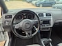 Volkswagen Polo 1.2 TSI Cross leer met alcantara navi