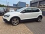 Volkswagen Polo 1.2 TSI Cross leer met alcantara navi