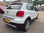 Volkswagen Polo 1.2 TSI Cross leer met alcantara navi
