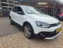 Volkswagen Polo 1.2 TSI Cross leer met alcantara navi