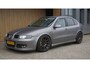 SEAT Leon 1.8-20VT 180 pk Topsport Xenon Elek pakket Recaro seats *NL auto* SuperSprint exhaust *JR wheels*