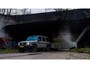 Mercedes-Benz G-klasse 63 SCHUIFDAK|BURMESTER|MASSAGE|STOELKOELING/VERWARMING|ADAPTIVE CRUISE|360 CAMERA|BTW AUTO|INCL BPM|
