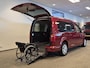 Volkswagen Caddy Maxi Rolstoelauto 5+1