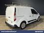 Ford Transit Connect 1.5 EcoBlue L1H1 Euro6 Airco | 3-Zits | Imperiaal | Cruisecontrol | Trekhaak Verwarmde voorruit, Bijrijdersbank
