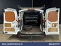 Ford Transit Connect 1.5 EcoBlue L1H1 Euro6 Airco | 3-Zits | Imperiaal | Cruisecontrol | Trekhaak Verwarmde voorruit, Bijrijdersbank