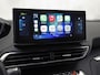 Peugeot 3008 1.6 HYbrid 225 Allure Sport 225Pk Automaat (APPLE CARPLAY, GROOT NAVI, 360 CAMERA, LEDER, SPORTSTOELEN, KEYLESS, GETINT GLAS, ZWART HEMEL, NIEUWSTAAT)