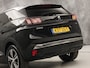 Peugeot 3008 1.6 HYbrid 225 Allure Sport 225Pk Automaat (APPLE CARPLAY, GROOT NAVI, 99% SOH, 360 CAMERA, LEDER, SPORTSTOELEN, ZWART HEMEL, GETINT GLAS, NIEUWSTAAT)