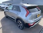 Kia Niro Hybrid 1.6 GDi DynamicLine Parkeersensoren, navigatie, 18" LMV, Apple CarPlay/Android Auto, achteruitrij camera, keyless, adaptieve cruise control