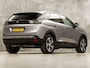 Peugeot 3008 1.6 HYbrid 225 Allure Sport 225Pk Automaat (APPLE CARPLAY, GROOT NAVI, KEYLESS, LEDER, 360 CAMERA, SPORTSTOELEN, ZWART HEMEL, GETINT GLAS, NIEUWSTAAT)