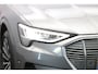 Audi E-tron e-tron 55 Quattro Advanced 95 kWh 408 PK, SOH 90 %, Panoramadak, Leder, S-Line Int, B&O Sound, 360 Camera