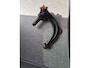 Volkswagen Caddy 2.0 TDI L1H1 , Airco , 185 pk Zwart LEDER