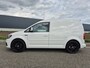 Volkswagen Caddy 2.0 TDI L1H1 , Airco , 185 pk Zwart LEDER