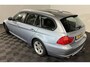 BMW 3-Serie Touring 318i Corporate Lease Luxury Line NAVI PSENSOR LEDER TREKHAAK 2 X SLEUTELS