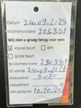Volkswagen Up! 1.0 BMT move up! AIRCO 5DRS. RIJDT GOED GEWRAPT NAP APK 10-2027