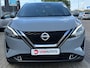 Nissan Qashqai 1.3 MHEV AUT. 158PK TEKNA+ NARDO-GREY LEER PANO-DAK NAVI 360-CAMERA HEAD-UP CARPLAY AIRCO LMV PDC