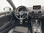 Audi A3 Sportback 1.5 TFSI CoD Sport S-Line Edition Black Optic Package Aut. *LEATHER-FABRIC | FULL-LED | SPORTSEATS | NAVI-FULLMAP | PRIVACY-GLASS | ECC | PDC | CRUISE | 18''ALU*
