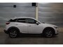Mazda CX-3 2.0 SkyActiv-G 120 GT-Luxury|Parelmoer Wit|Automaat|Leder|Camera|Navigatie|Trekhaak|Stoelverwarming|