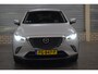 Mazda CX-3 2.0 SkyActiv-G 120 GT-Luxury|Parelmoer Wit|Automaat|Leder|Camera|Navigatie|Trekhaak|Stoelverwarming|