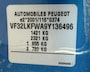 Peugeot 206 1.4 GENERATION 3DRS 2DE EIG rijdt goed NAP APK 4-2027 NETTE AUTO
