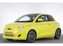 Fiat 500e La Prima | JBL | LEDER | PANORAMADAK | NAVI | CAMERA | 24 kWh | SOH: 99,2% | *LET OP, DONDERDAG 10 SEPT. GESLOTEN!*