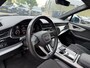 Audi Q7 55 TFSI e quattro Pro Line S Panoramadak Luchtvering 21 inch velgen Bang en Olufsen 3D Zwarte hemel Trekhaak Camera Sportstoelen Deels leder