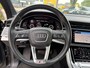 Audi Q7 55 TFSI e quattro Pro Line S Panoramadak Luchtvering 21 inch velgen Bang en Olufsen 3D Zwarte hemel Trekhaak Camera Sportstoelen Deels leder