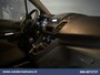 Ford Transit Connect 1.5 EcoBlue L1H1 Euro6 Airco | 3-Zits | Trekhaak | Sidebars | Verwarmde Vooruit Bijrijdersbank