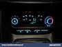 Ford Transit Connect 1.5 EcoBlue L1H1 Euro6 Airco | 3-Zits | Trekhaak | Sidebars | Verwarmde Vooruit Bijrijdersbank