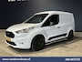 Ford Transit Connect 1.5 EcoBlue L1H1 Euro6 Airco | 3-Zits | Trekhaak | Sidebars | Verwarmde Vooruit Bijrijdersbank