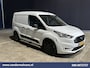 Ford Transit Connect 1.5 EcoBlue L1H1 Euro6 Airco | 3-Zits | Trekhaak | Sidebars | Verwarmde Vooruit Bijrijdersbank