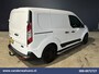 Ford Transit Connect 1.5 EcoBlue L1H1 Euro6 Airco | 3-Zits | Trekhaak | Sidebars | Verwarmde Vooruit Bijrijdersbank