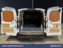 Ford Transit Connect 1.5 EcoBlue L1H1 Euro6 Airco | 3-Zits | Trekhaak | Sidebars | Verwarmde Vooruit Bijrijdersbank