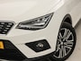 SEAT Arona 1.0 TSI Sport (APPLE CARPLAY, GROOT NAVI, CLIMATE, ZWART HEMEL, SPORTSTOELEN, PARKEERSENSOREN, ELEK PAKKET, CRUISE, NIEUWSTAAT)