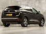 Peugeot 3008 1.6 HYbrid 225 Allure Sport 225Pk Automaat (APPLE CARPLAY, GROOT NAVI, 360 CAMERA, KEYLESS, SPORTSTOELEN, LEDER, GETINT GLAS, ZWART HEMEL, NIEUWSTAAT)
