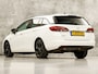 Opel Astra Sports Tourer 1.4 Ultimate 145Pk Automaat (VIRTUAL COCKPIT, APPLE CARPLAY, GROOT NAVI, LEDER/ALCANTARA, CAMERA, SPORTSTOELEN, GETINT GLAS, ZWART HEMEL, ADAPTIVE CRUISE, NIEUWSTAAT)
