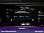 Volkswagen Transporter 2.0 TDI 200pk Automaat L2H1 Bulli inrichting Euro6 Airco | Camera | 2500kg Trekhaak | Imperiaal | Apple Carplay | LED Cruisecontrol, Android Auto LM Velgen, Lederen bekleding, Stoelverwarming, Parkeersensoren